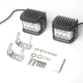 Trabalho lateral de 3 LED Light Driving Light Offroad LED Cube Light for Offroad Trucks